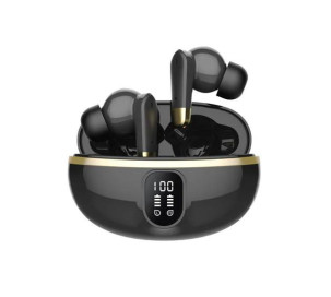 Yolo Yopod GO Wireless Earbuds Black